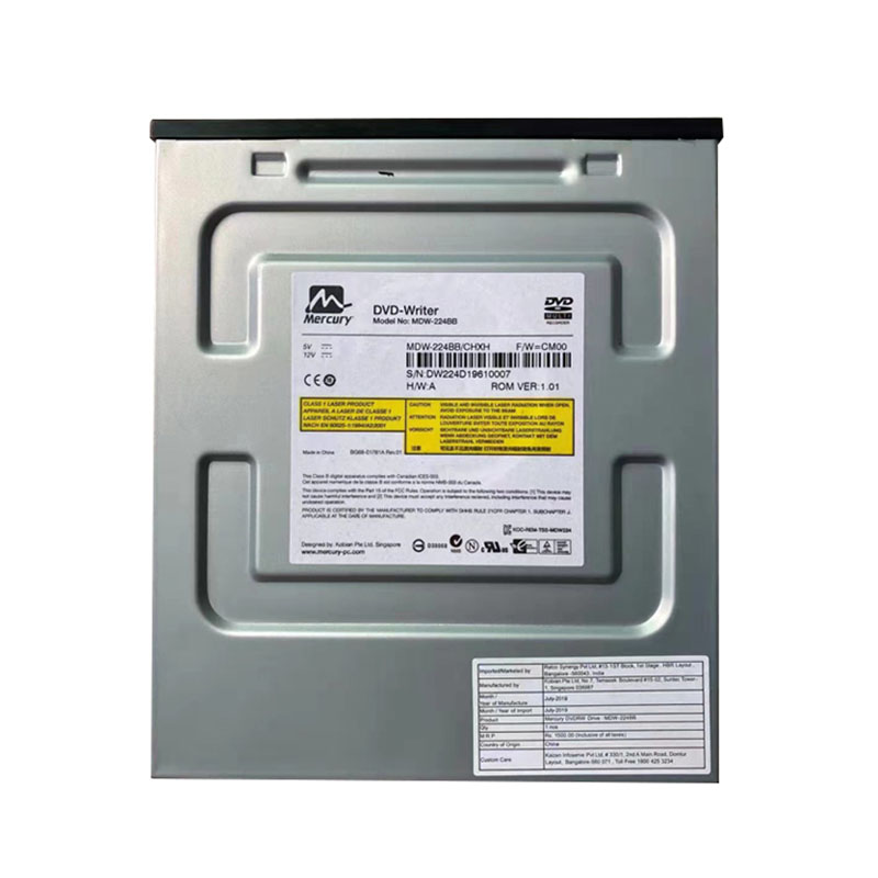 High Speed DVD Internal desktop SATA interface DVD RW /DVD Writer/Burner/ Desktop Optical Drives 24x Desktop DVD burner drive