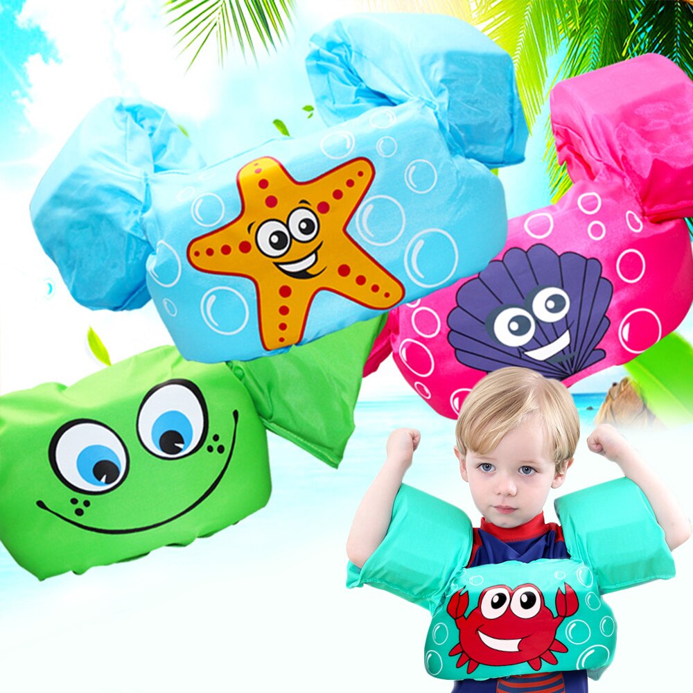 1-7Y Children Swiming Pool Floaty Baby Floating Arm Baby Swimtrainer Floaties Piscina Infantil Bouee Bebe Training Accessories