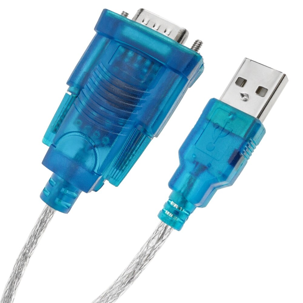 BeMatik-1 Poort DB9 Mannelijke Usb Naar RS232 Kabel 1,5M