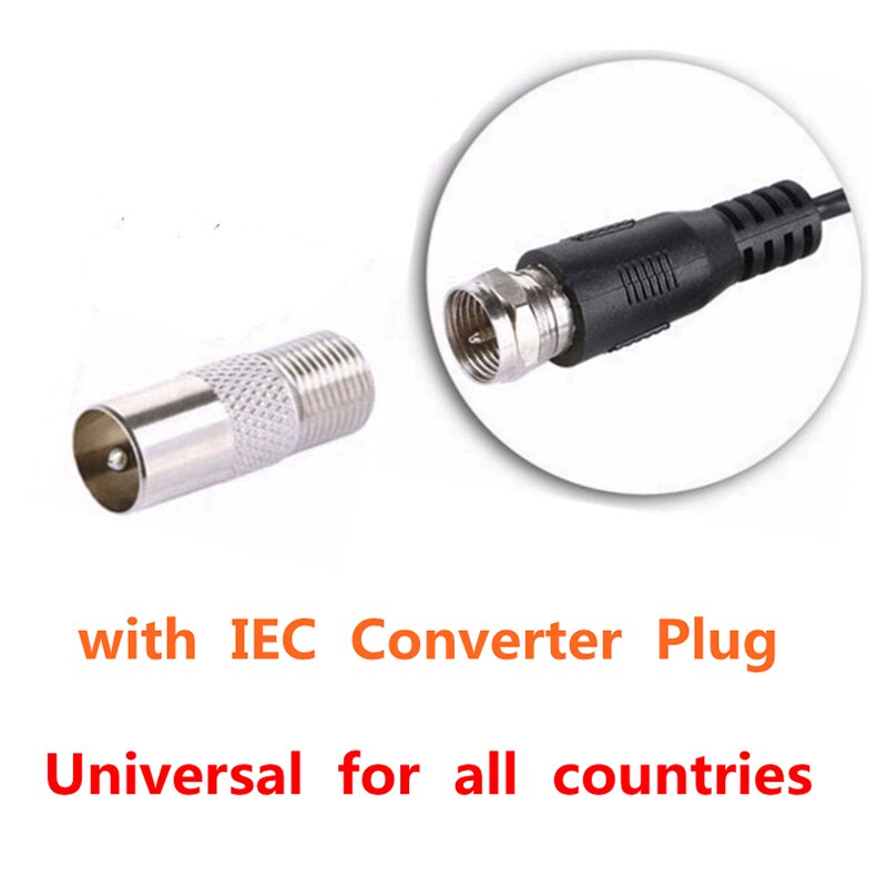 50 mile 1080p TV antenna DTMB indoor high gain digital TV antenna ground wave HD Receiving Antenna HDTV film antenna