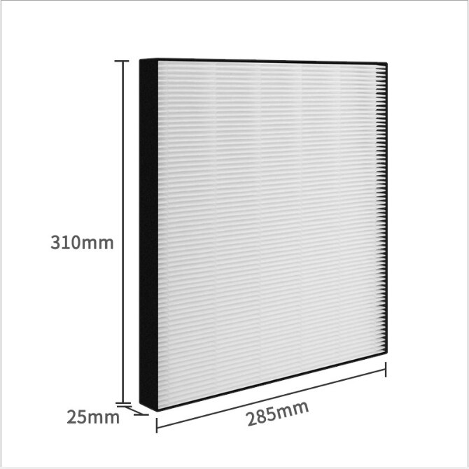 For Sharp Air Purifier Hepa Filter FZ-Y28FE FZ-F30HFE Replacement Part FP-J30TA FP-F30L-H FP-J30LA FU-A28E-W FP-GM30 FP-F30TA