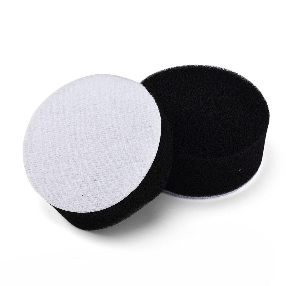 7pcs 8CM Car Polishing Wheel Kit Polishing Buffing Pad Kit for Auto Buffer With Drill Adapter Car Removes Scratches