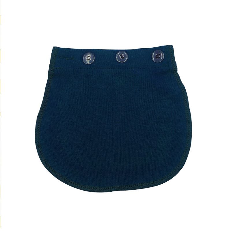 Moederschap Zwangerschap Tailleband Riem Verstelbare Broek Verlenging Taille Extenders 97BC: Blue