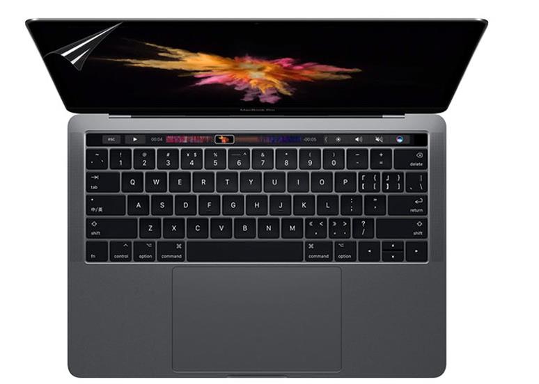 Matte Anti-Glare Screen Protector Voor Macbook Pro 15 Touch Bar A1707 A1990 Matt Anti Reflectie Film Screen Guard