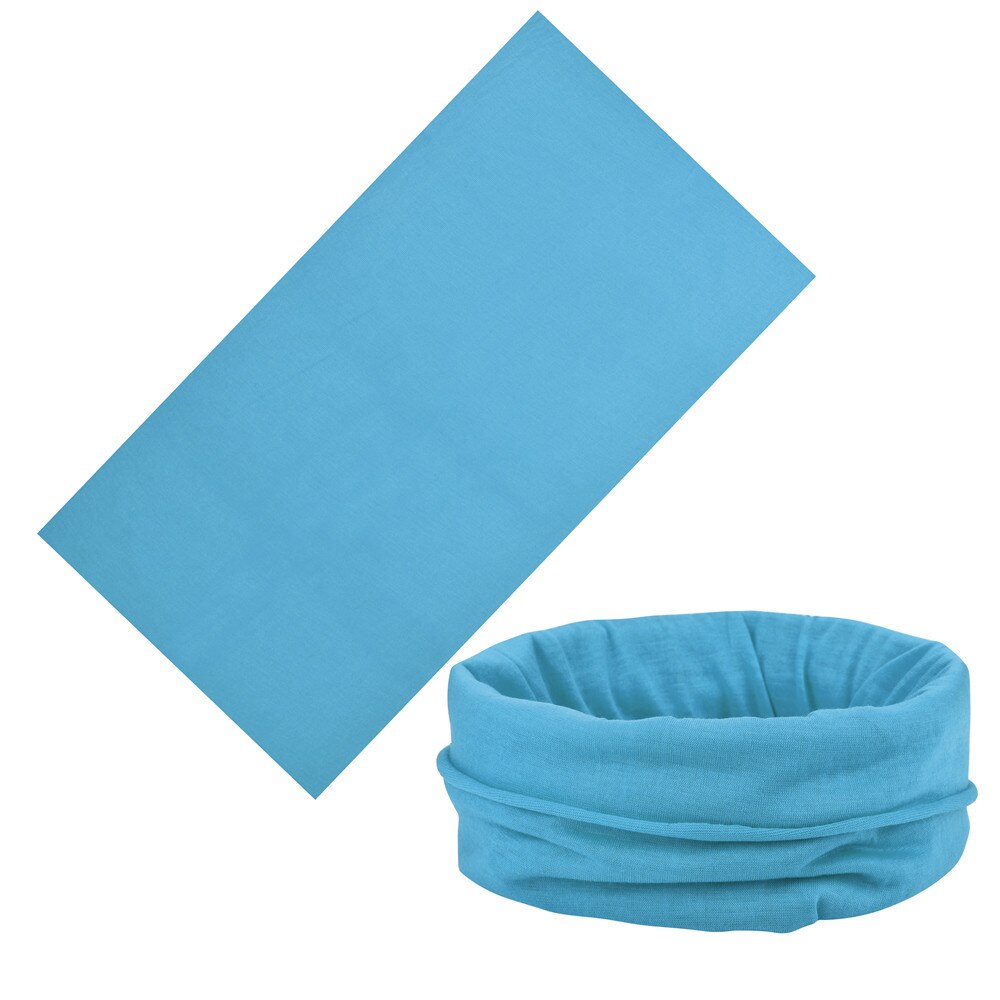 Foulard cheveux för kvinnor män multiuse unisex utomhus scarf tube magiska utomhus bandanas snood huvudbonader