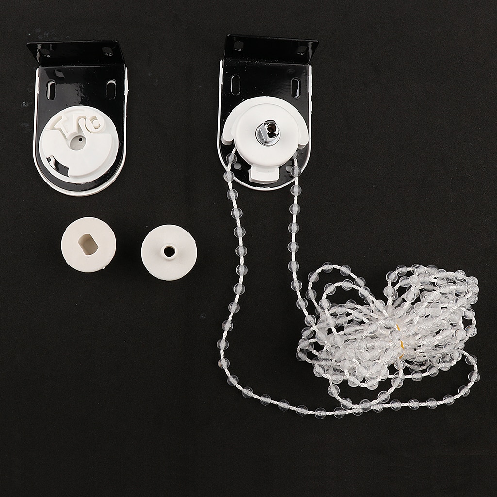 Plastic Roller Blind Schaduw Clutch Beugel Keten Reparatie Kit Voor 38 Mm Buis Roller Clutch Gordijn Accessoires/Rolgordijn