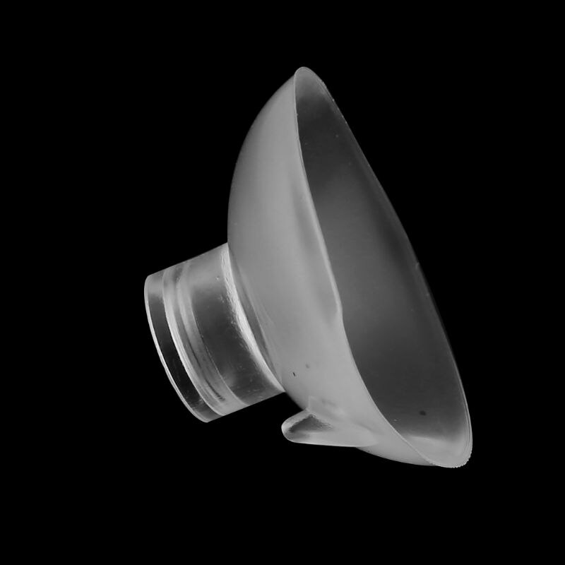 Lot Of 36mm Aquarium Fish Tank Diameter Silicone Suction Cup Clip