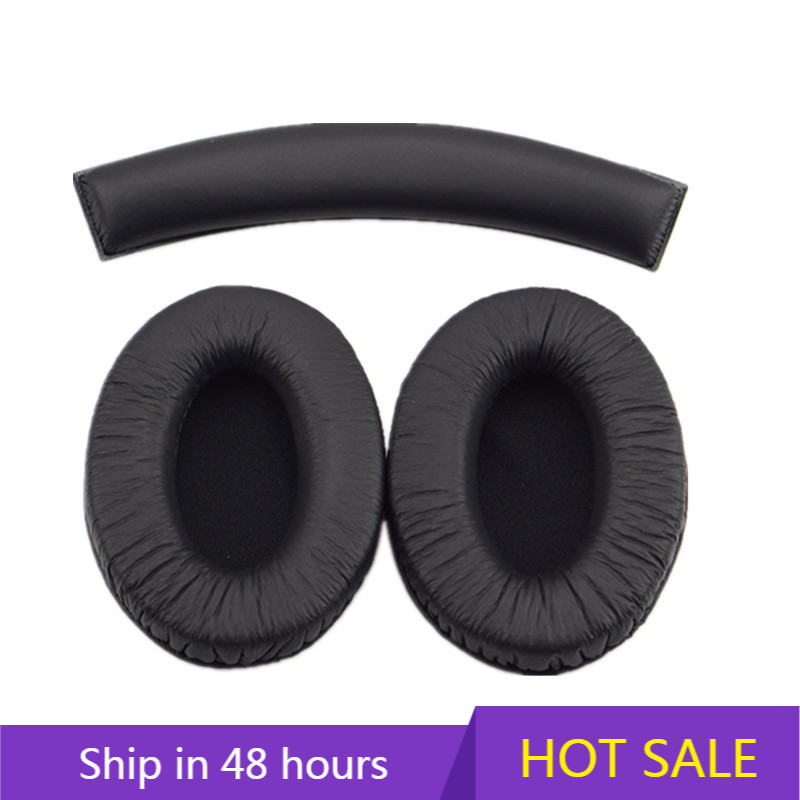 Soft Foam Ear Pads Cushions for Sennheiser HD457 HD202 HD212 HD447 HD497 Headphones Earpad 11.1
