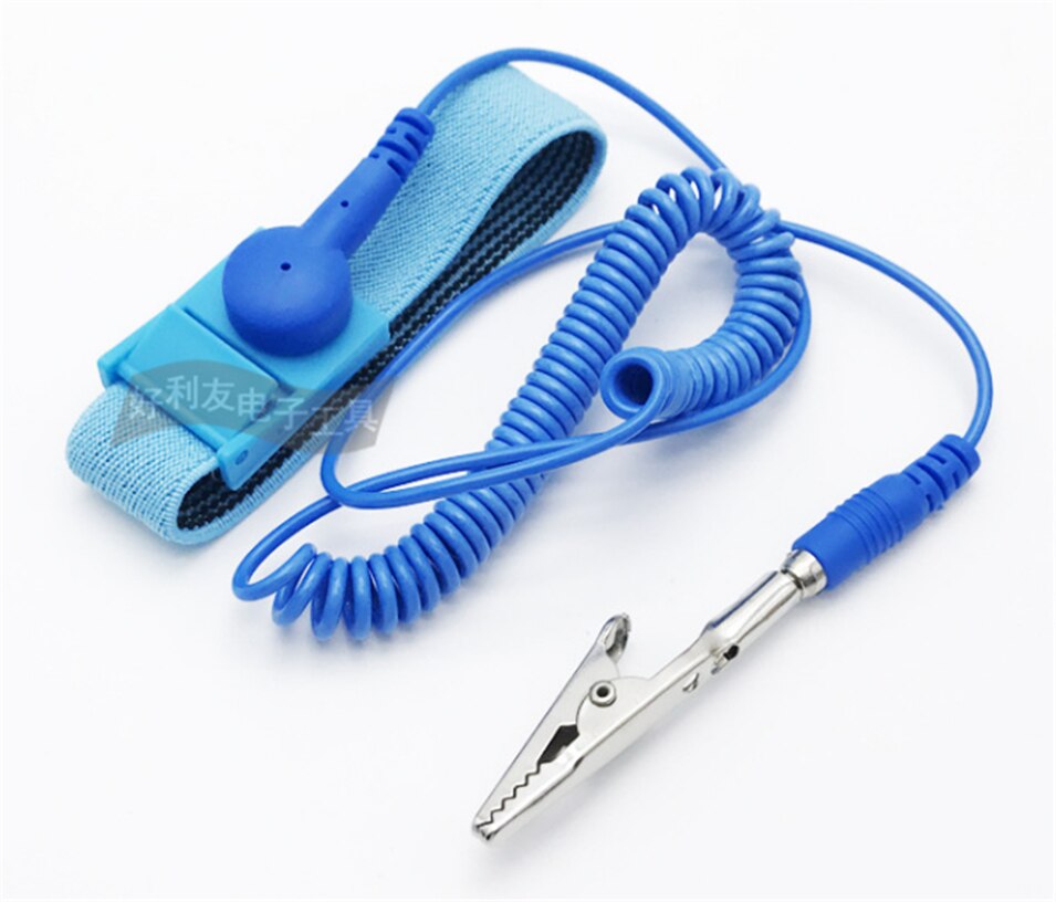 Anti-Statische Polsband Draadloze Anti-Statische Polsband Anti-Statische Armband