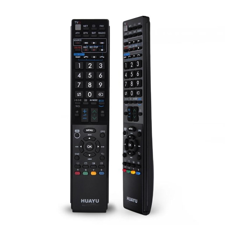 Reemplazo de SHARP Aquos LCD/LED, mando a distancia, LC-60LE741E, 32LB5820, , LC-46LE831E