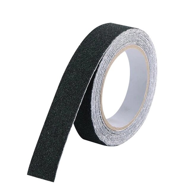 5M Non Slip Safety Grip Tape Anti-Slip Indoor/Outdoor Waterproof Stickers Strong Adhesive Safety Traction Tape Stairs Floor
