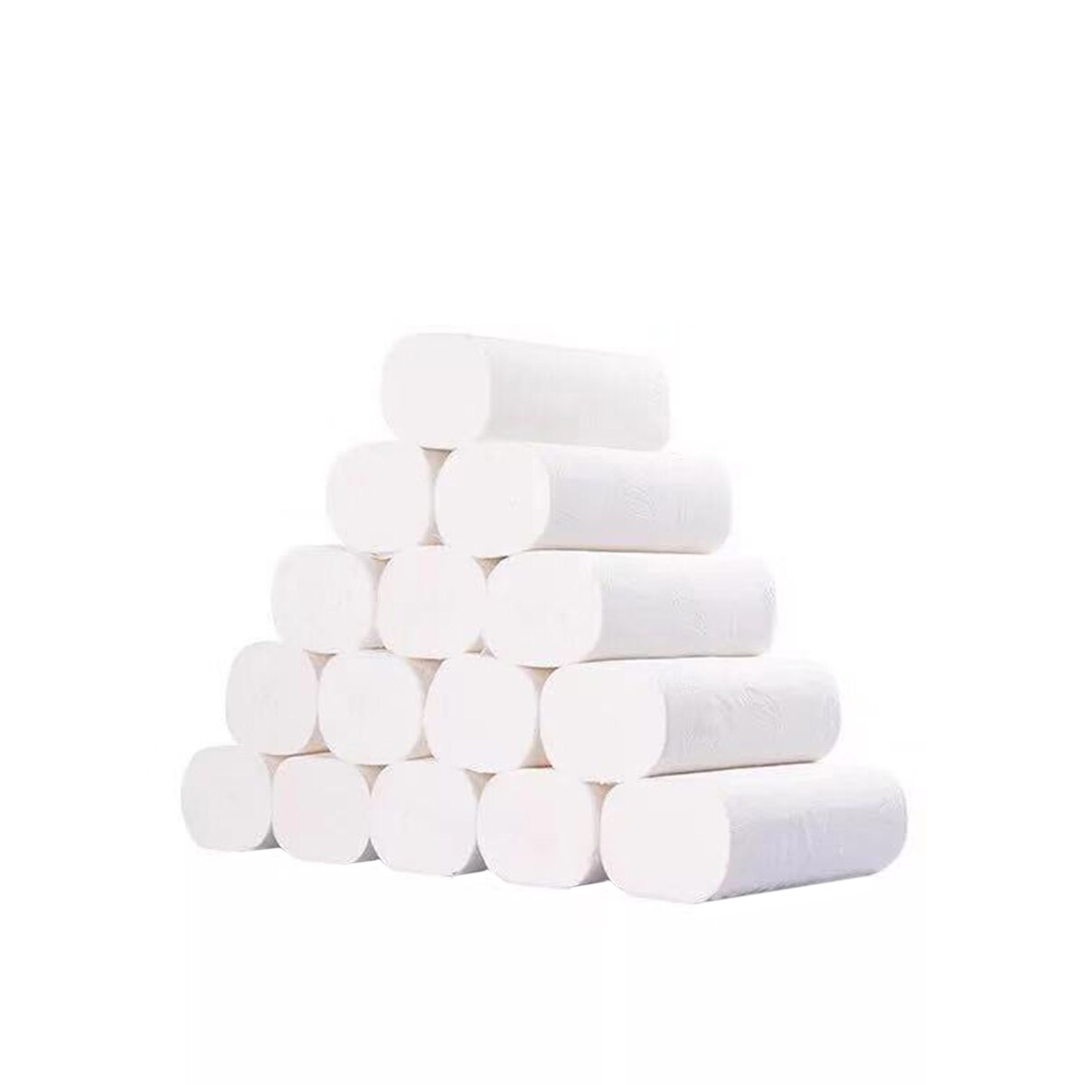 6 rolek/worek rolkę papieru domowego rolka papieru toaletowego rolkę papieru użyj gładkich i miękkich trójwarstwowych ręczników papierowych robić codziennego użytku