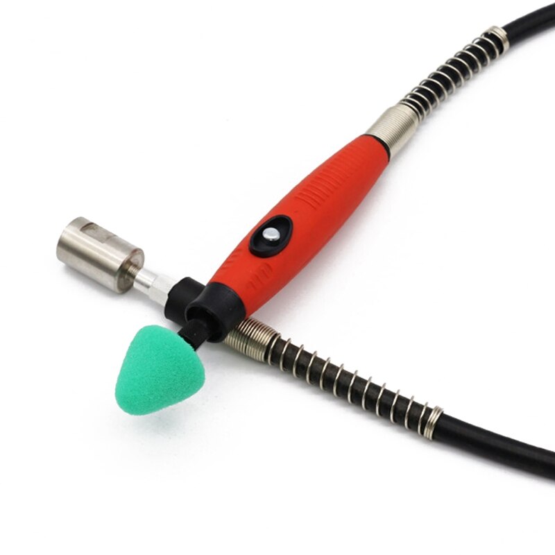 28 sztuk/69 sztuk mini szlifierka piękno samochodu detalowanie polerka Extention narzędzia L9CE