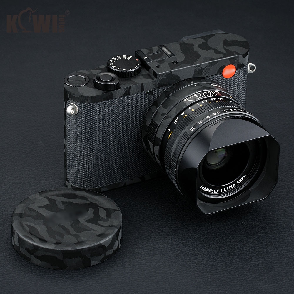 Kiwi Anti-Scratch Lens & Lens Hood Protective Cove... – Grandado