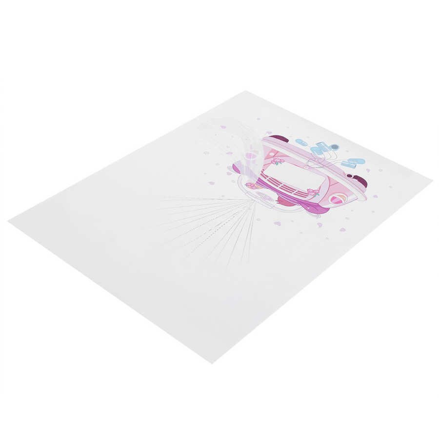 Paiting DIY Fingerprint Guest Book Tree Sign in Book Wedding Anniversary Birthday Party Signature Table Decoration wedding