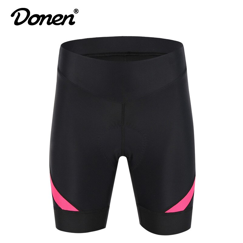 Donen Sales printed cycling shorts women quick-drying padded bicycle shorts mountain bike shorts riding road