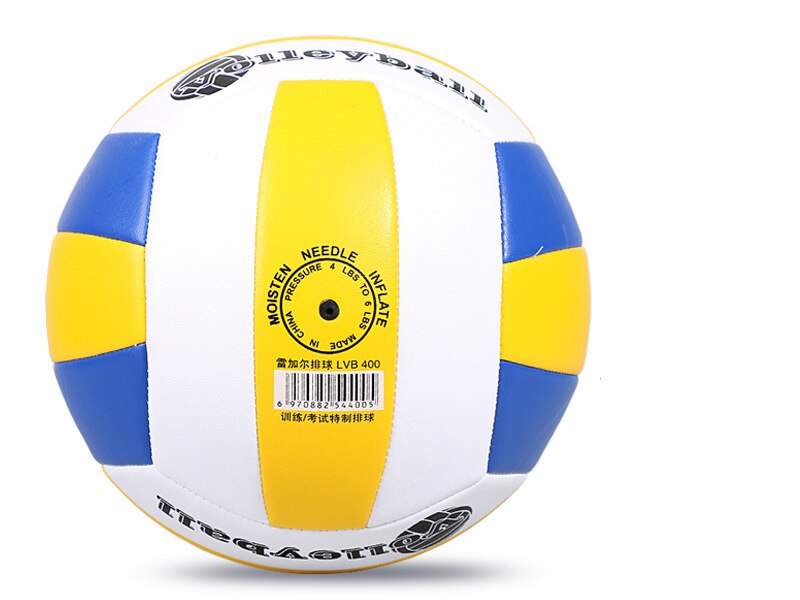 Standard Training Volleyball Game Volleyball Soft Volleyball Indoor Beach Practice Volleyball Explosion-proof Volleyball LVB400