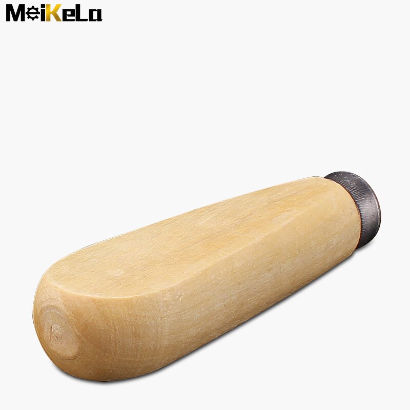 MeiKeLa Putty knife iron scraper scraper paint tool wooden handle wall decoration plaster spatula spatula