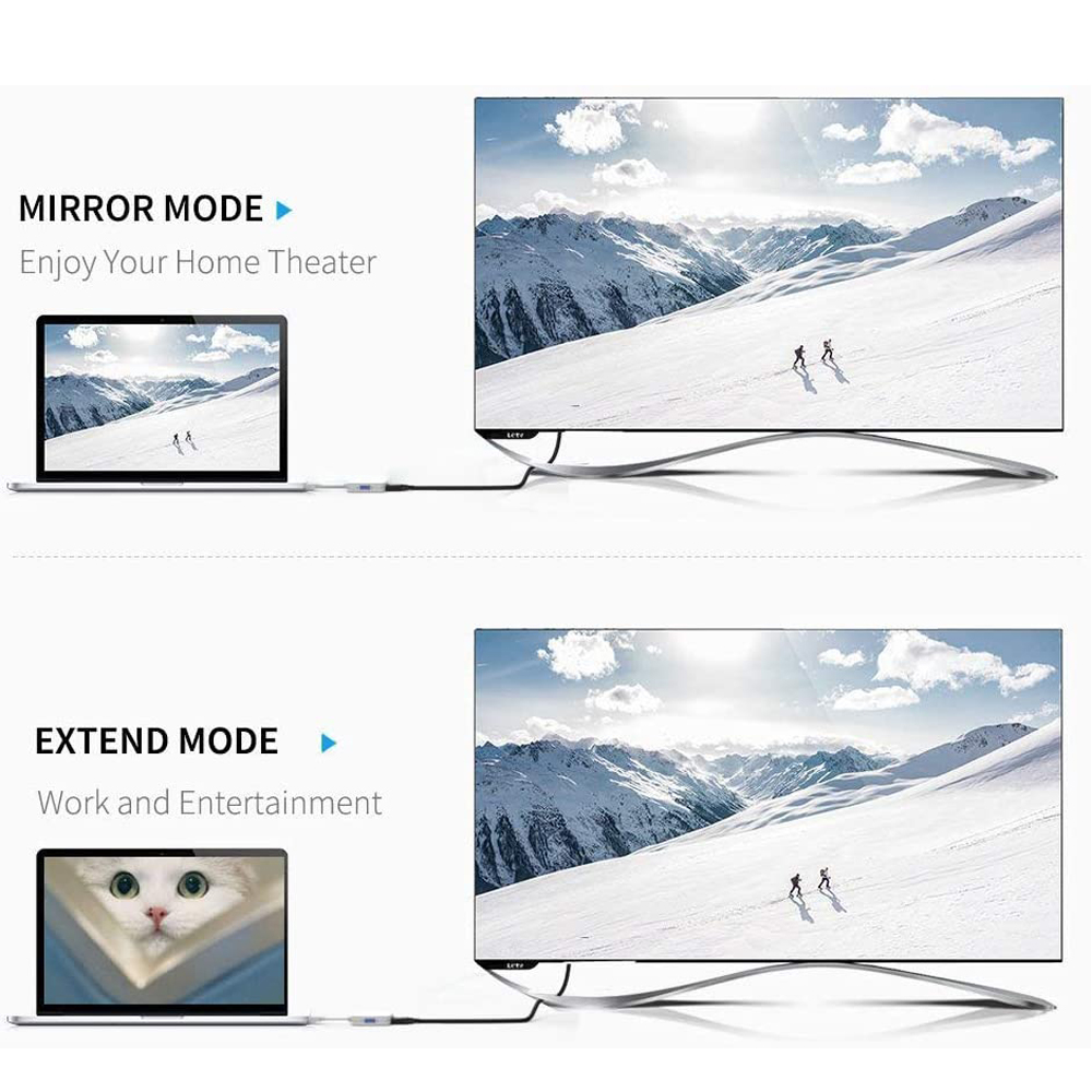 Mini DP naar HDMI DVI VGA-kabel mini displayport VGA HDMI voor MacBook Pro Air Apple iMac Mini Display Port Thunderbolt Converter