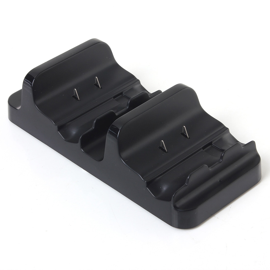 Dubbel oplaadstation, dockstandaard,  + 2 batterijen voor de draadloze xbox one-controller