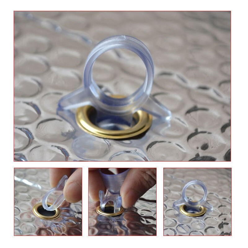 45Mm 10 Pcs Rubber Clear Zuignap Sucker Zuignap Haak Zuignap Auto Zonnescherm Zuignap 35mm Balck Zuignap