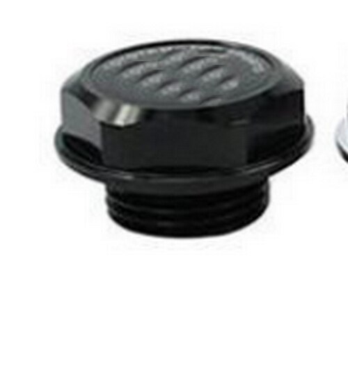 For Corolla REIZ levin Vios Leak proof oil cap aluminum alloy oil cap: A