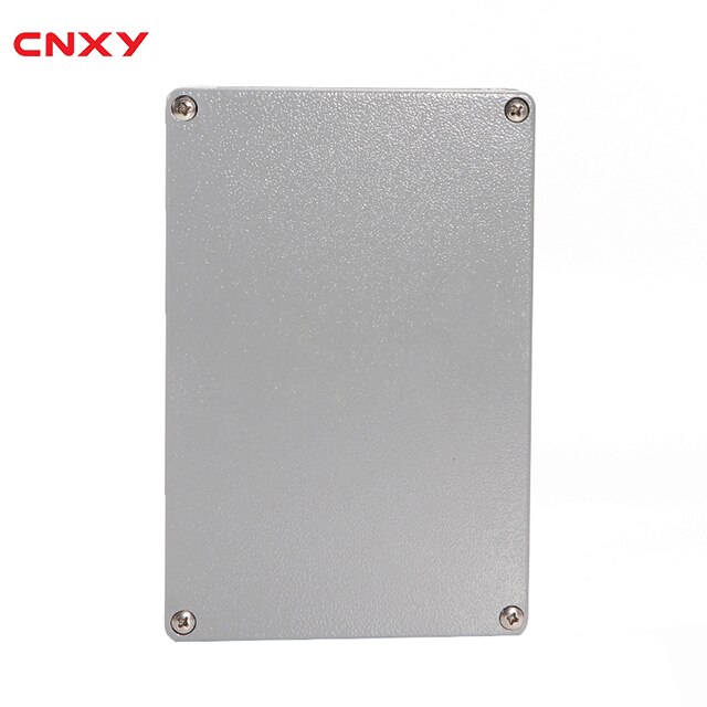 1 Piece Wiring Connection Box Waterproof for Electronics Electric Metal Junction Box 240*160*75mm