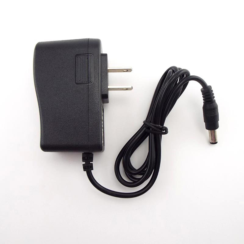 5.5*2.5mm AC 100-240 V DC 8.4 V 1A 1000MA Adapter Voeding Oplader voor 18650 Lithium Batterij CCTV Camera Opladen J17