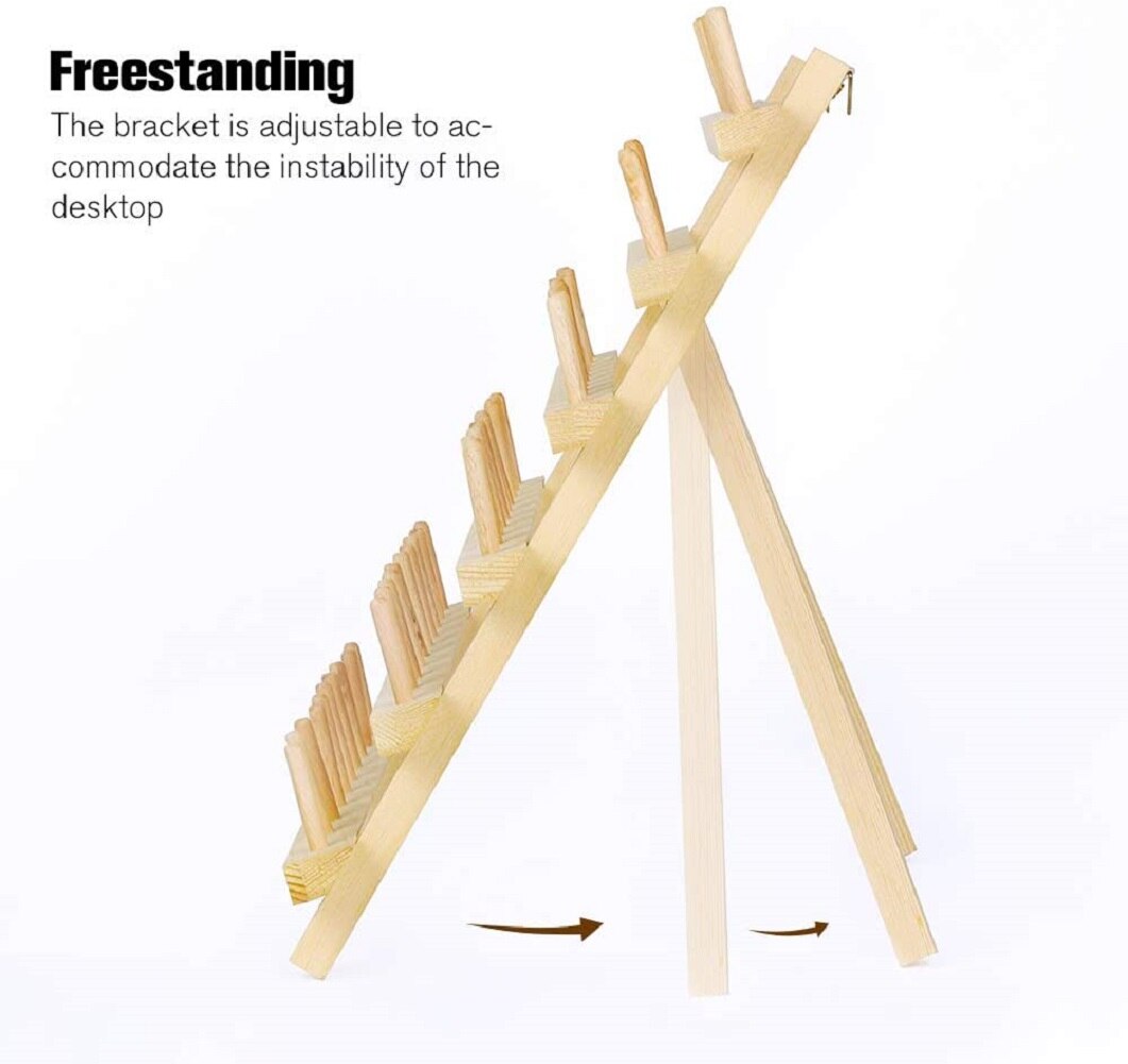 Home Type Axis Frame Folding Spool Rack Sewing Thr... – Vicedeal