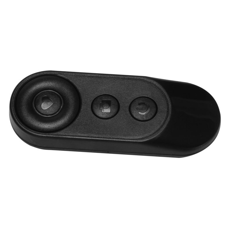 2X Selfie Wireless Bluetooth Remote Camera Video Remote,For Iphone/Ipad And Android