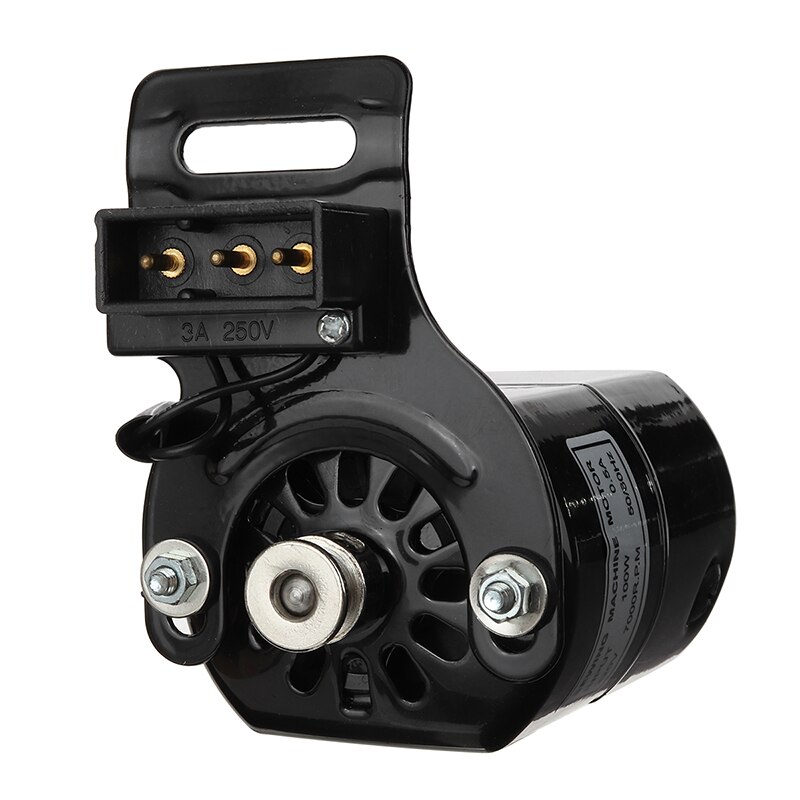 Sewing Machine Motor Pedal Universal Domestic Household Sewing Machine Motor Pedal Controller 220V 100W