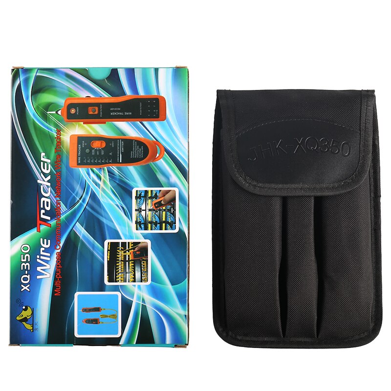 Offre spéciale RJ11 RJ45 Cat5 Cat6 téléphone fil Tracker Toner Ethernet LAN réseau câble testeur détecteur ligne Finder