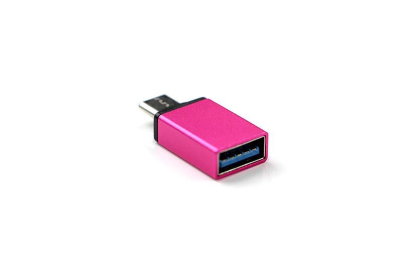 Ostart USB-C Type C 3.1 Male Naar Usb 3.0 Type A Female Otg Adapter Sync Data Hub Op-De-Go Converters