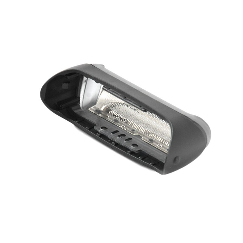 2 sztuk elektryczna siatka trwała golarka folia głowy części dla Braun 10B/20B Model 190 180 170