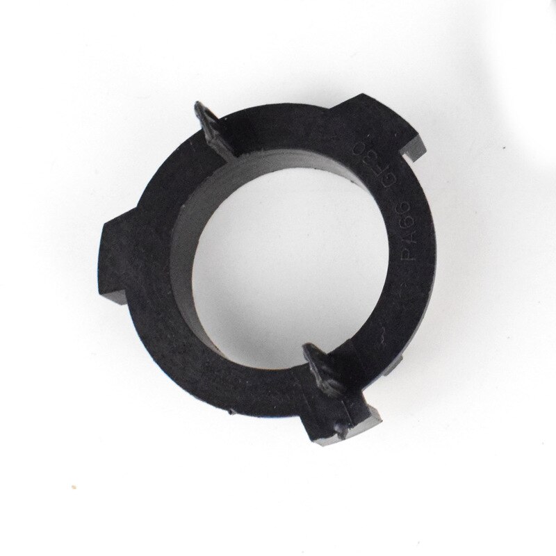 2 kpl automalli led ajovalojen polttimoiden pidike adapteri lampun kanta  h7 sovitin opel astra g / for honda cr-v / for mazda