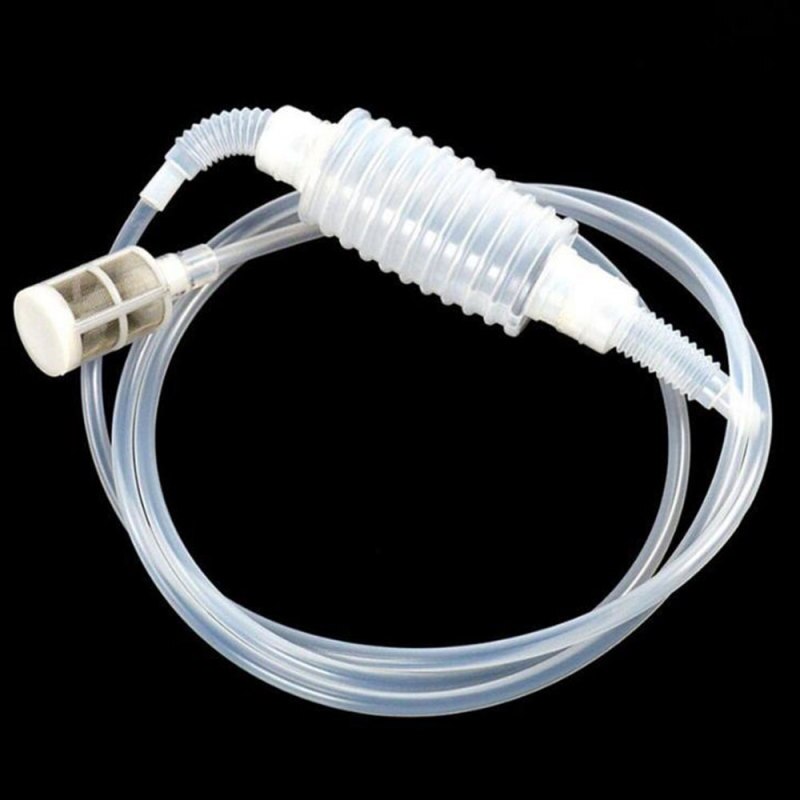 2M Home Brewing Siphon Hose Wine Beer Making Tool ... – Grandado