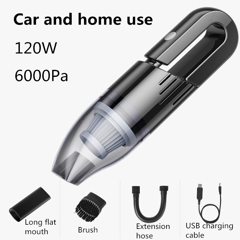 Starlyf Clean-all Vac 2-in-1 Stofzuiger Blower Nieuw