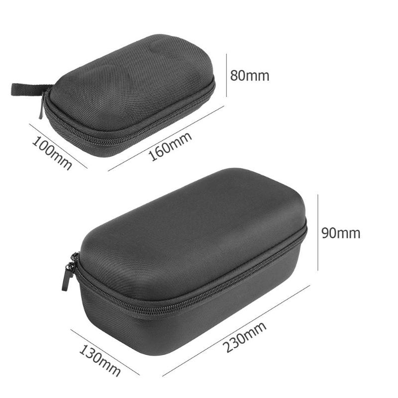 ALLOET Handtas Draagbare Rits Ptotective Bag Draagtas Opbergdoos voor DJI MAVIC 2 PRO Mavic 2 ZOOM Camera Drones dozen