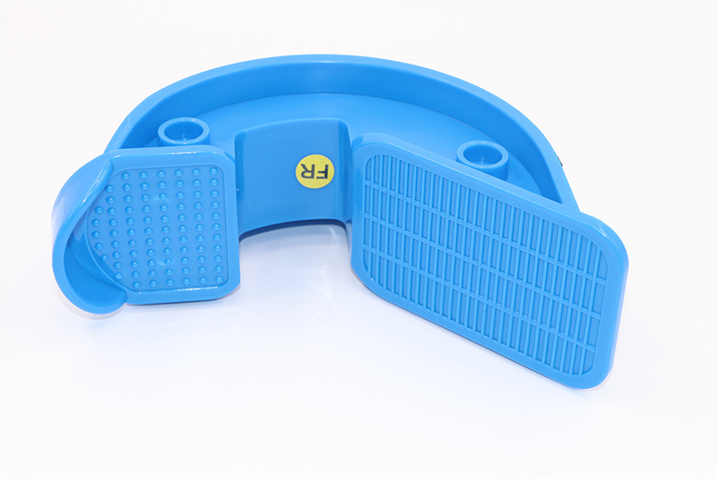 Planche d'étirement des mollets, pour tendinite d'achille, étirement des muscles, Yoga, Fitness, sport, pédale de Massage