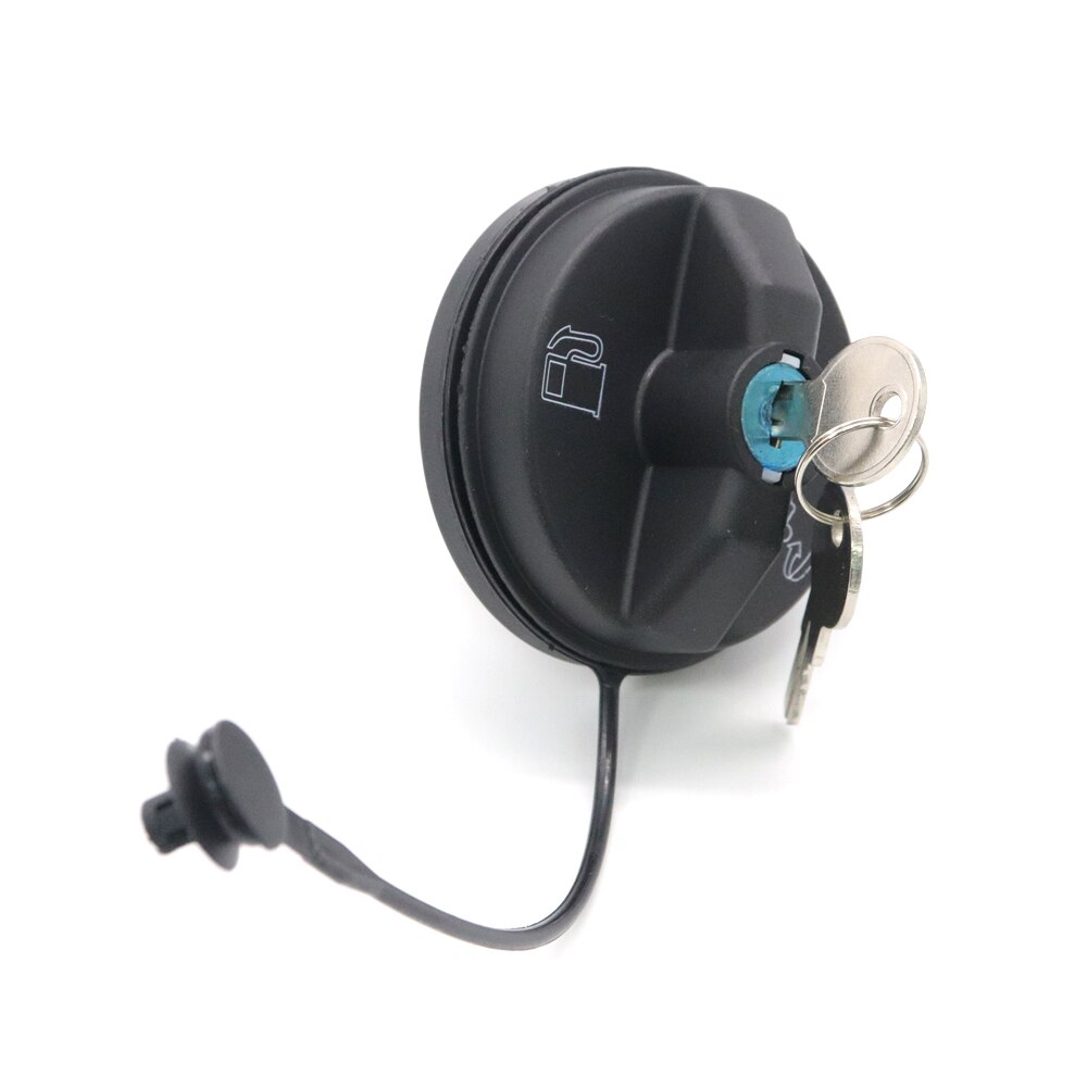 XUAN Locking Fuel Gas Tank Filler Cap with Keys Covers 22720375 For BUICK CENTURY REGAL CADILLAC CTS CHEVROLET IMPALA MALIBU