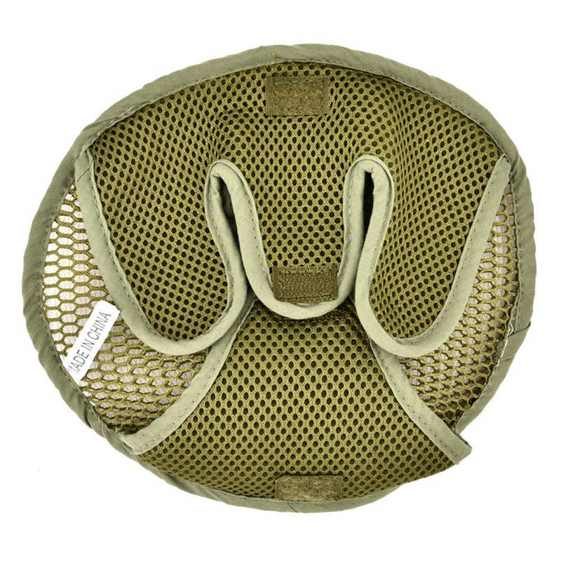 Harde Hoed Zweet Pad Hygroscopisch Kussen Polyester Helm Dekbed Voering Harde Hoed Gereedschap Grid Hoed Zweet Kussen