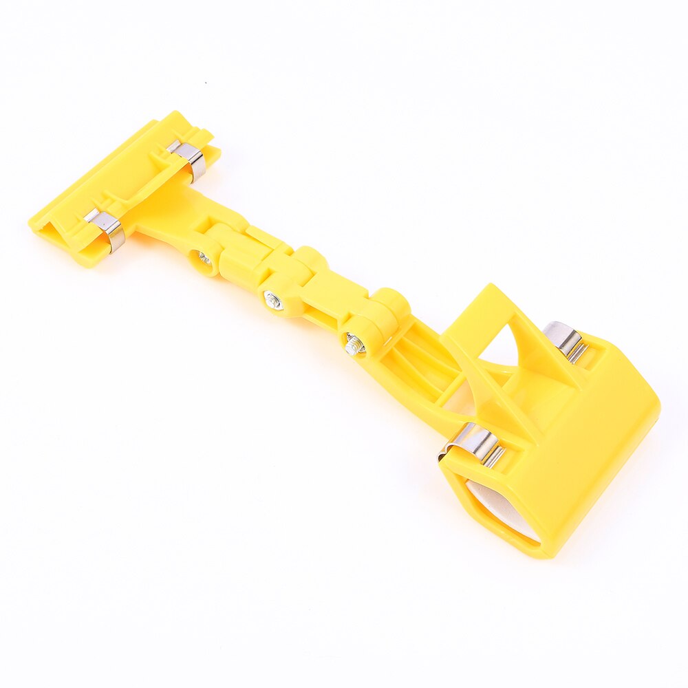 1Pcs Double Head Rotatable Picture Copy Holder Painting Clip Clamp For Artist Easels Drawing Boards Picture Sketch Clip