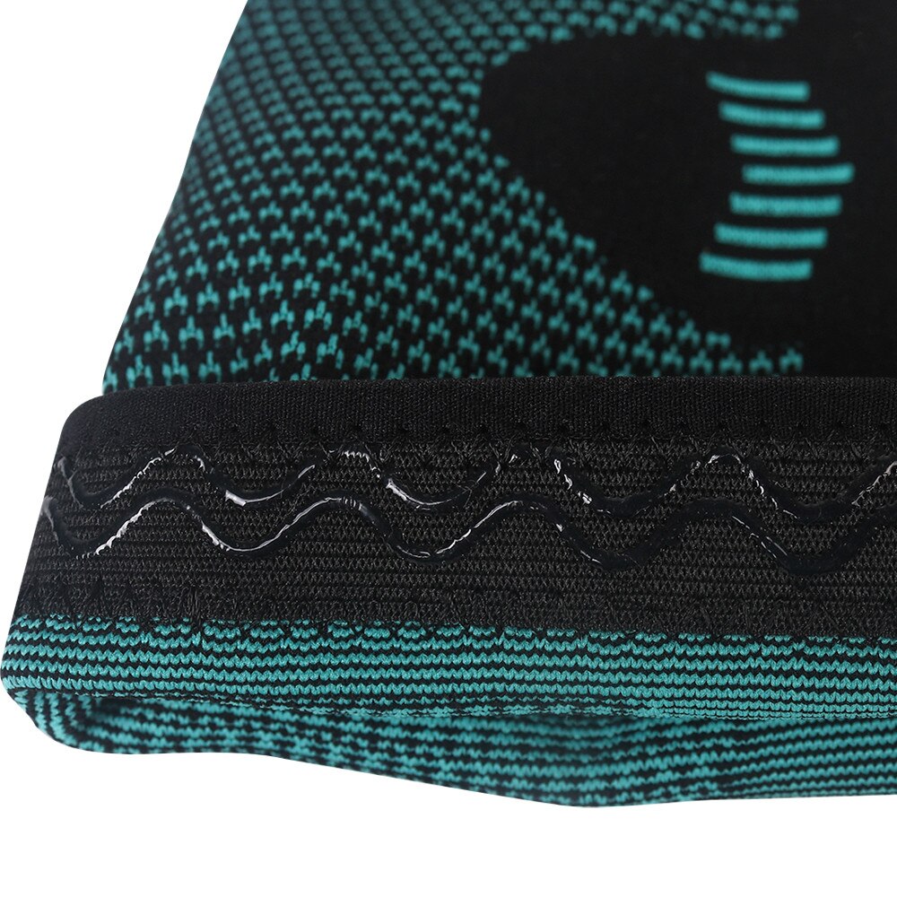 1pc neopreen kniebrace mouwen voor heren, ondersteuningspads, bescherming tegen artritispijn en sportblessures