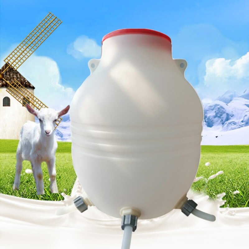 Mangeoire pour agneau, bouteille de lait, seau d&#39;alimentation pour mouton, veau, chèvre, Pot d&#39;alimentation pour animaux
