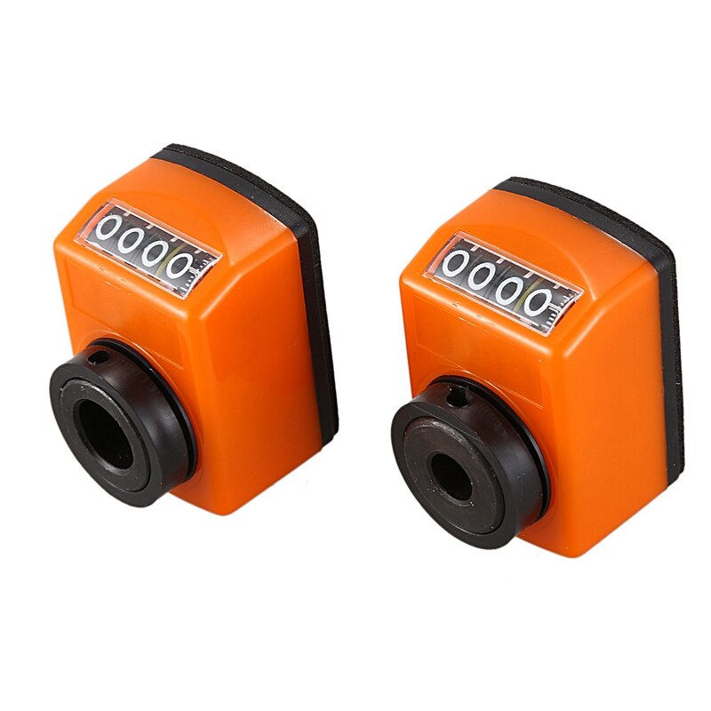 2 sztuk cyfrowy wyświetlacz pozycji 8Mm, 12mm cyfrowy wskaźnik położenia maszyny licznik przemysłu