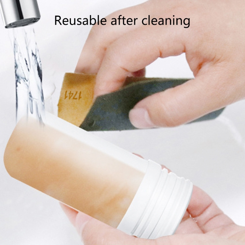 4 Pcs Water Tap Inner Ceramic Filter Cartridge Replacement Easy to Install