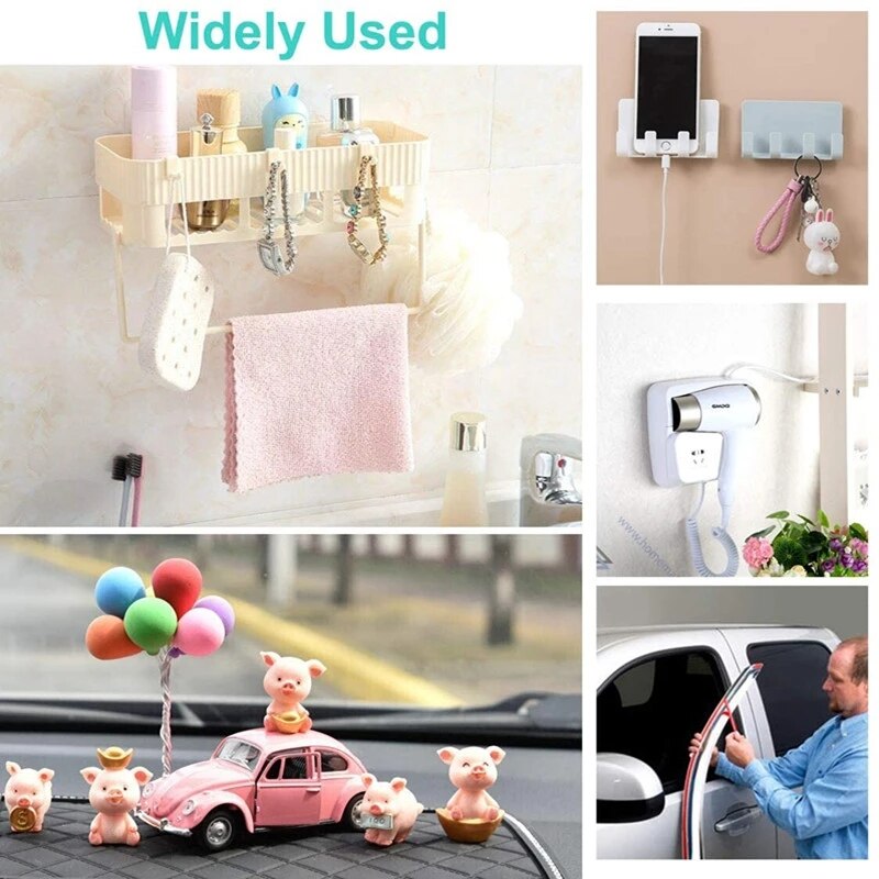 3M Auto Speciale Dubbelzijdige Tape Vhb Sterke Tape Acylic Lijm Geen Trance Anti Temperatuur Waterdichte Tape Voor thuis Car Office