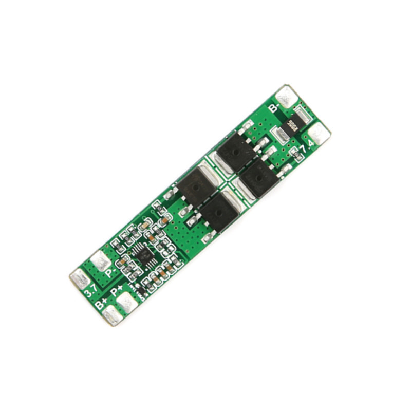 BMS 18650 Lipo/Lifepo4/Carte de Protection de Batterie Au Lithium 3.2V 3.7V 3S BMS 1.2A/1.3A 10A 15A 20A 30A 40A 50A 60A 100A: Or