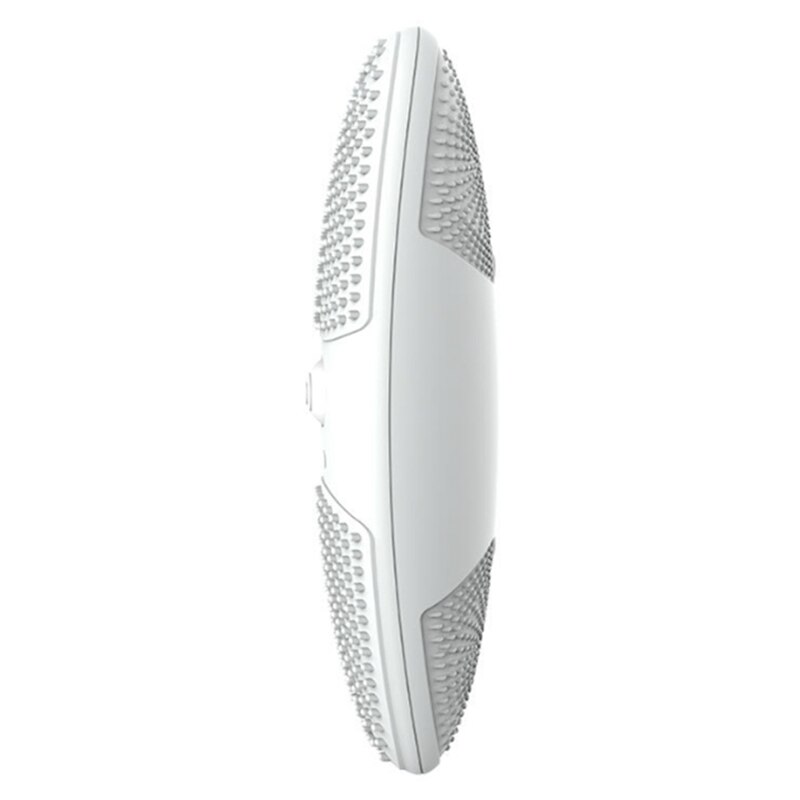 Mini limpiador ultrasónico de lentes de contacto de onda sónica para lentes de contacto Mini lavadora USB Ultra sónica portátil: White
