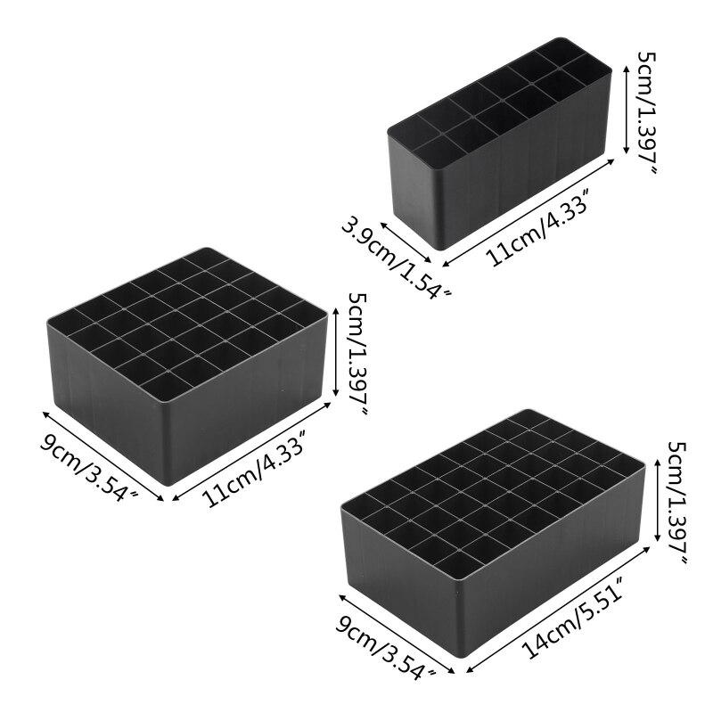 H37E Organizer da scrivania porta pennarelli multifunzione Organizer custodia cosmetica scatola porta trucco per donna ragazza casa